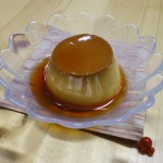 濃厚カスタードプリン