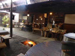 にゅうめんの店